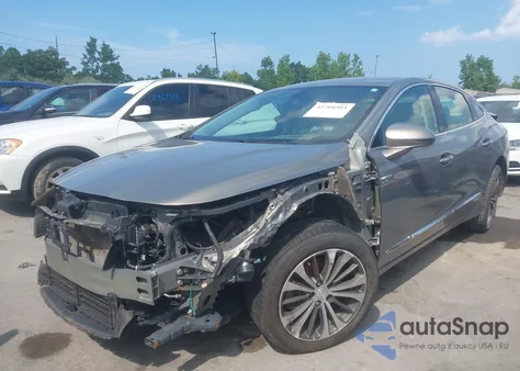 2017 Buick Lacrosse Preferred z USA, uszkodzony, nr VIN 1G4ZN5SS5HU179916